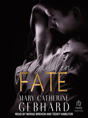 cover image of Forbidden Fate